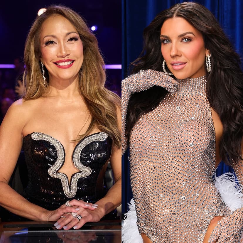 DWTS Judge and Pro End Feud: All is Well!