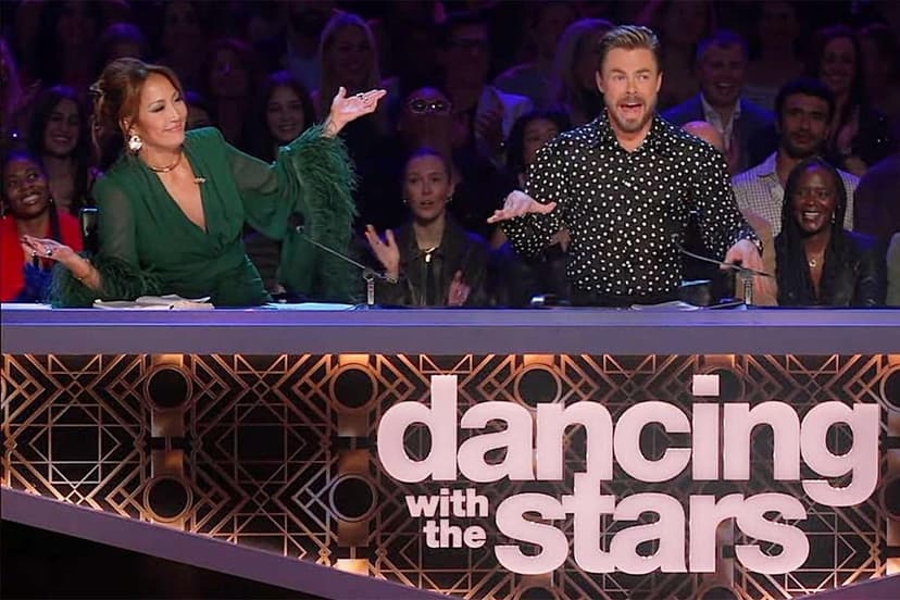 DWTS Judges Clash Over Whitney Leavitt's Cha-Cha