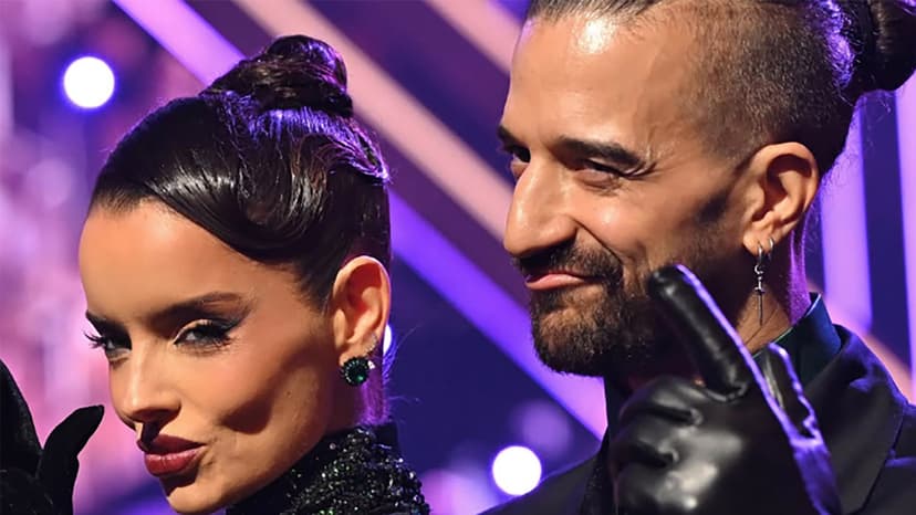 DWTS Ladies Shine Amidst Elimination Fears