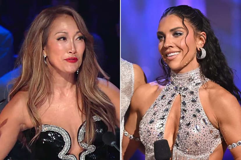 DWTS Samba Standoff: Lift Debate Stirs Tension