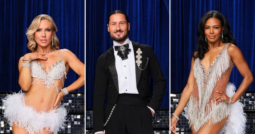 DWTS Pros Hit the Road in 2025 Tour
