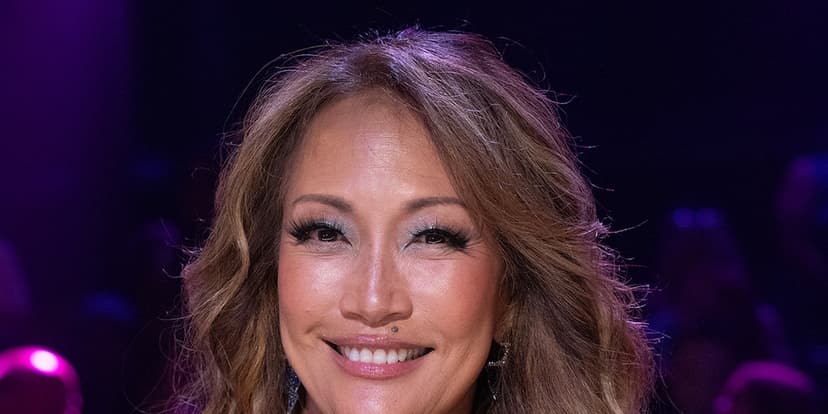 Carrie Ann Inaba Tears Up Over DWTS Debut