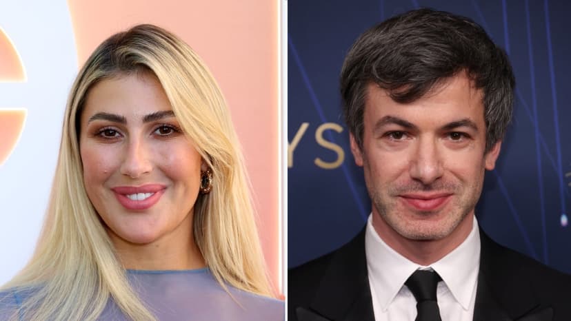 Emma Slater's Wild Pitch: Nathan Fielder on Dancing With Stars