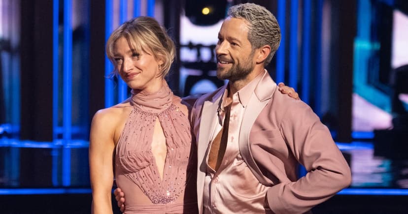 DWTS Pro Suffers Bloody Injury in Rehearsal Mishap