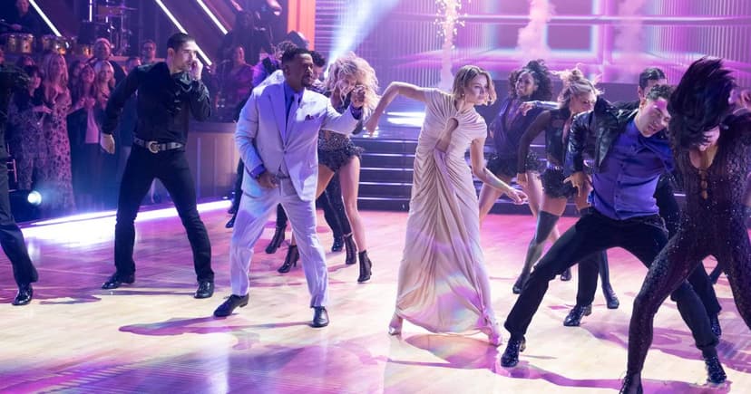 DWTS Pros Skip Tour for Health & Family