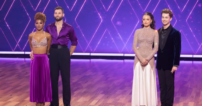 DWTS Pros Reunite Amid Off-Stage Drama