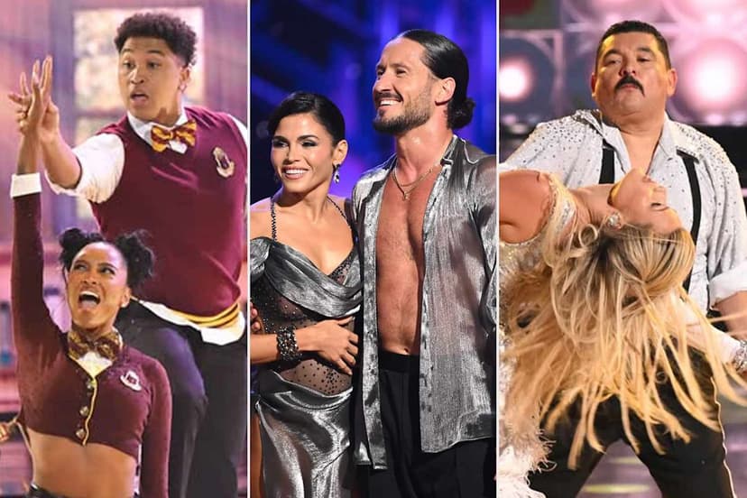 Mariah Carey Night: DWTS Shocker as Top Contenders Triumph