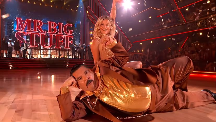 DWTS Season 35: Second Premiere Night Tonight!