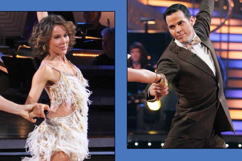 DWTS Dancers Battle Pain for the Mirrorball