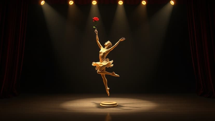 Val Chmerkovskiy Kisses Ezra Sosa on DWTS Tour