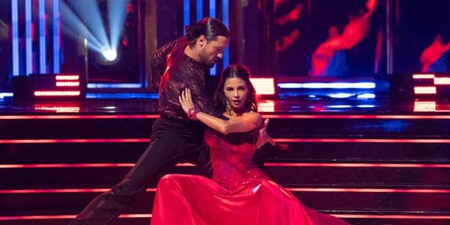DWTS Pro Val Chmerkovskiy Suspended for 'Oscar Slap' Remark