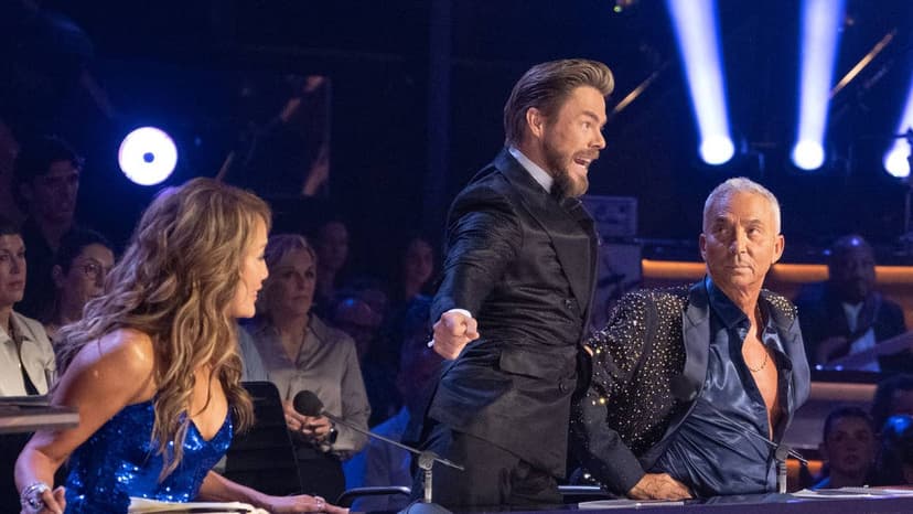 Chaos on DWTS: Online Votes Discarded After Site Meltdown