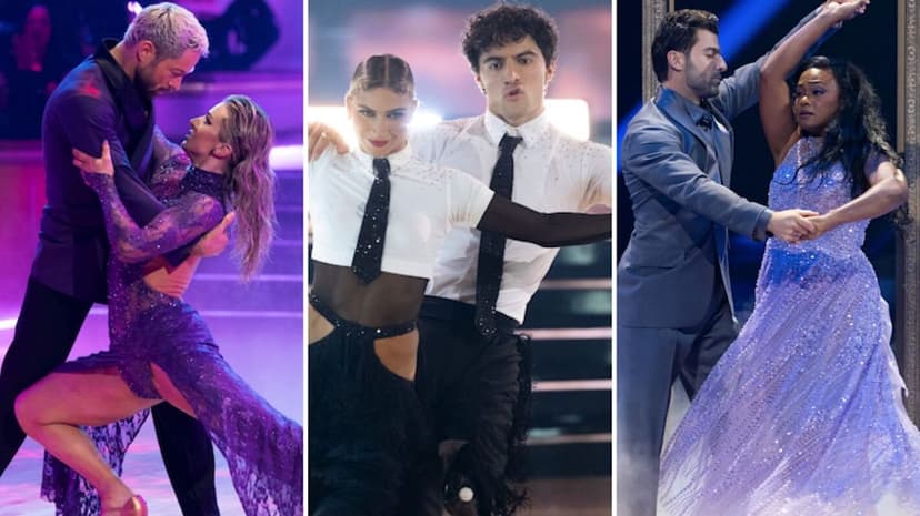 DWTS: Yacht Rock Week Delivers Surprises
