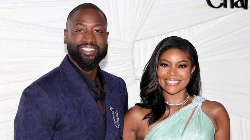 Wade & Union Divorce Rumors Debunked