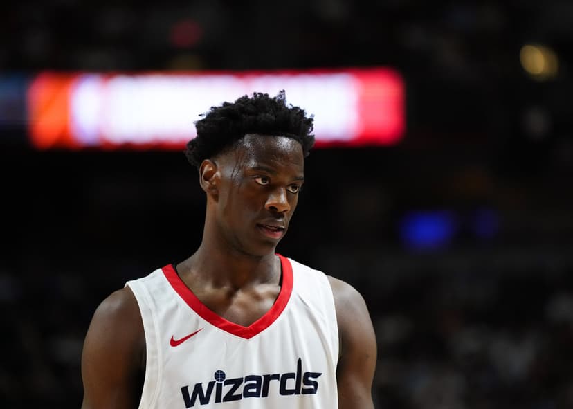 Wizards' Dybantsa Outduels Jazz's Peterson in Summer League