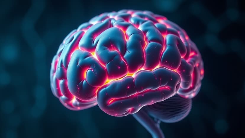 Dying Brain Records Life's Final Memories