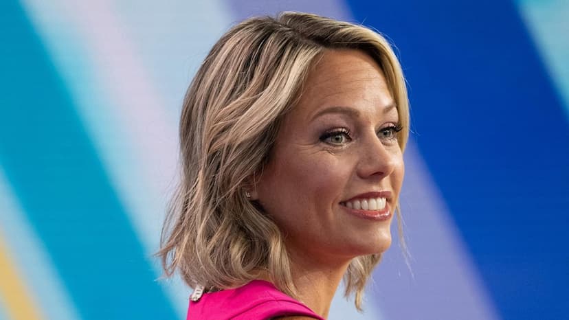 Dylan Dreyer Absent from TODAY Show