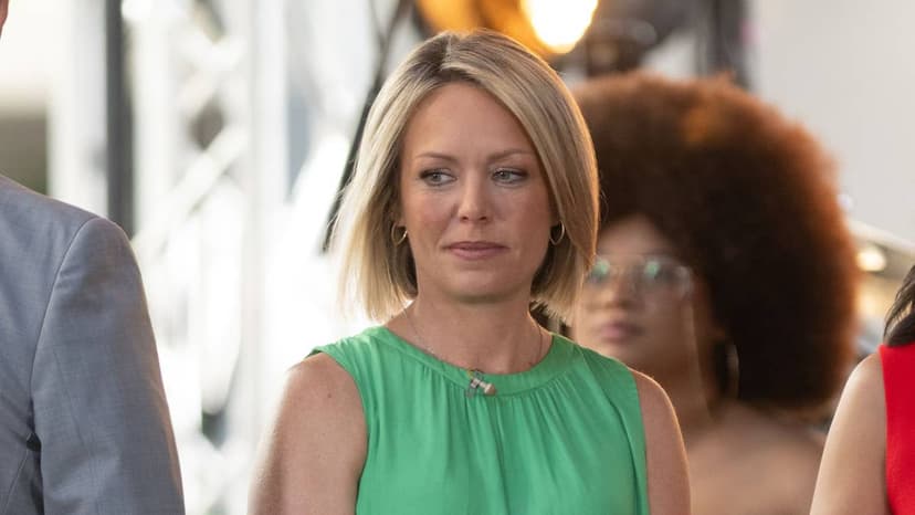 Dylan Dreyer's Secret Pain: Miscarriage on Vacation