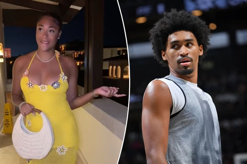 Dylan Harper's Girlfriend Slams Cheating Claims