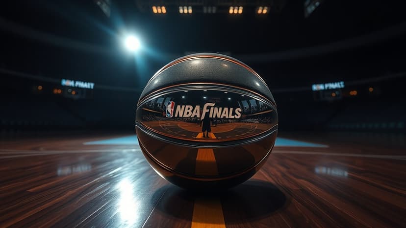 Harper Reaches NBA Finals Two Years After State Title