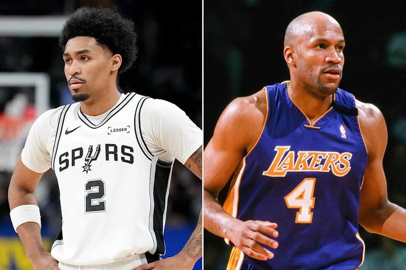NBA Legacy: Dylan Harper Follows Dad's Championship Path
