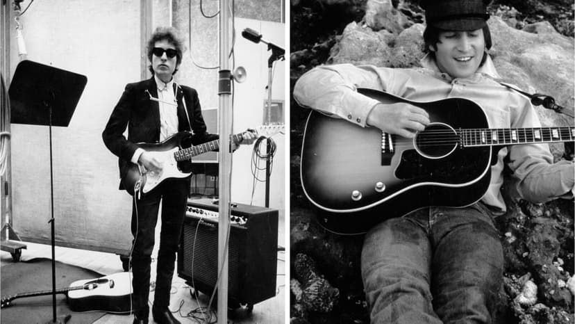 Inside Dylan & Lennon's Hidden Limo Film