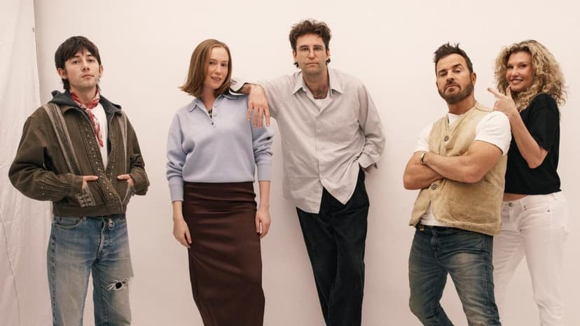 Dysfunctional Siblings Battle Cult in Dark Comedy