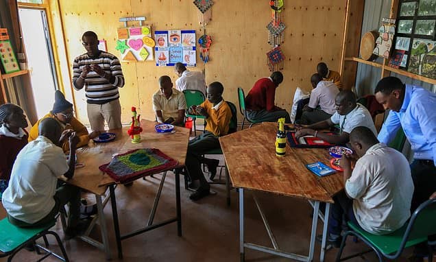 Kenya School Lights Up Dyslexic Learners' Lives