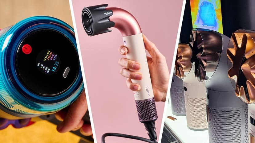 Dyson Defends High Prices: 'You Have to Pay for Best'