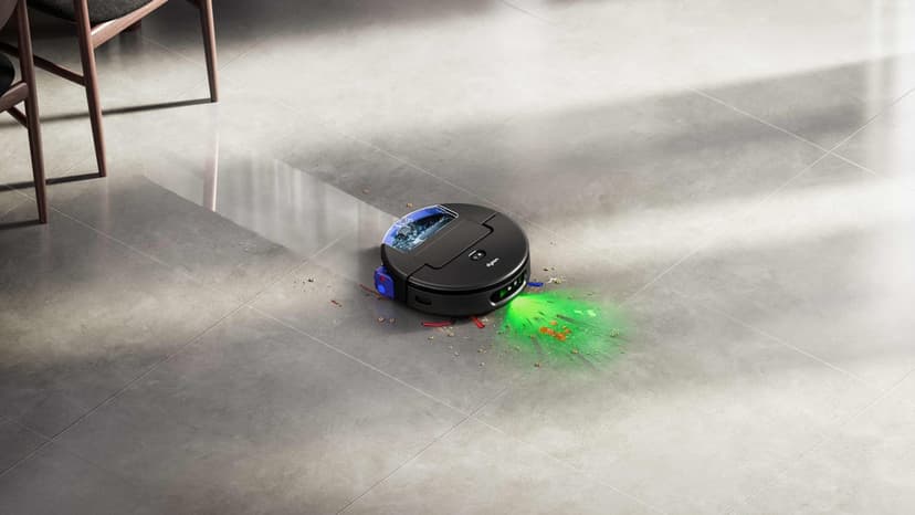 AI Tackles Stains: Dyson's New Robot Cleaner