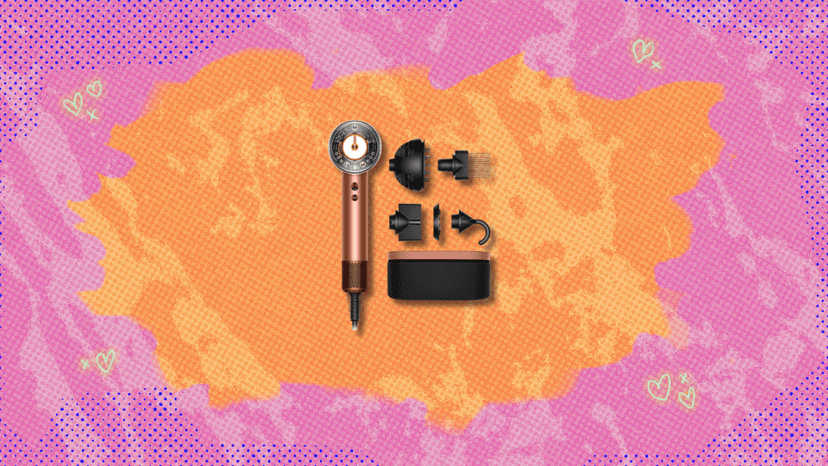 Dyson Nural Dryer: Smart Scalp Protection Sale