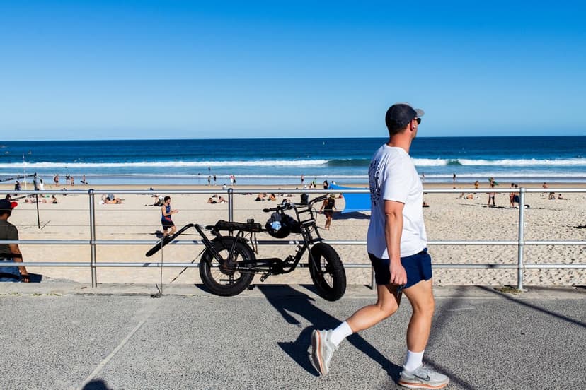 E-Bike Chaos: Teens Wreak Havoc on Sydney Harbour Bridge