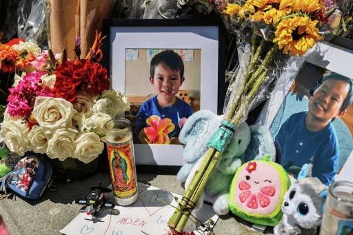 E-bike Rider, 11, Sued Over Fatal SUV Crash
