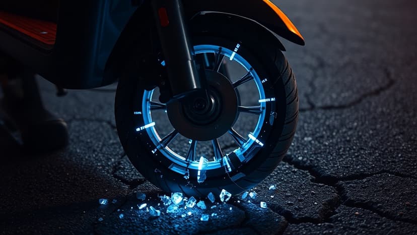 City Hospitals See Surge in E-bike Trauma