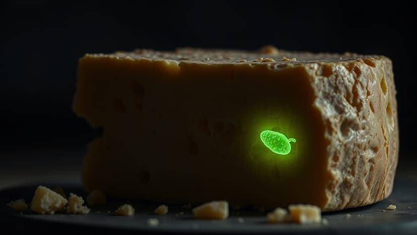 Raw Cheese Outbreak: Kids Hit Hard by E. coli