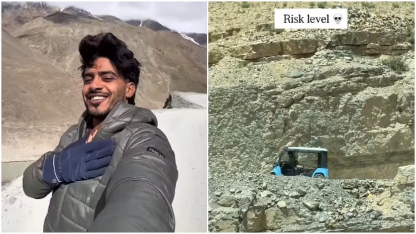 E-Rickshaw Driver Conquers Spiti Valley's Rugged Terrain