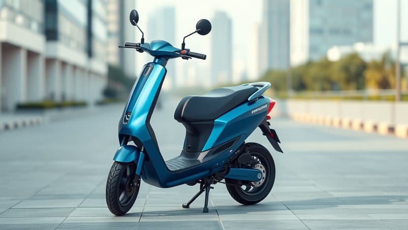 E-Scooter Trials Extended Amid Safety Concerns