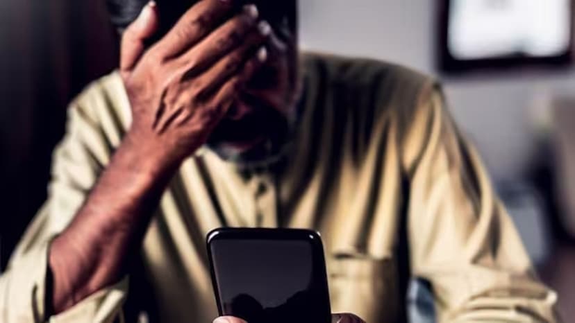 Bhopal Lawyer Held "Hostage" by Cyber Scammers Posing as ATS Officers