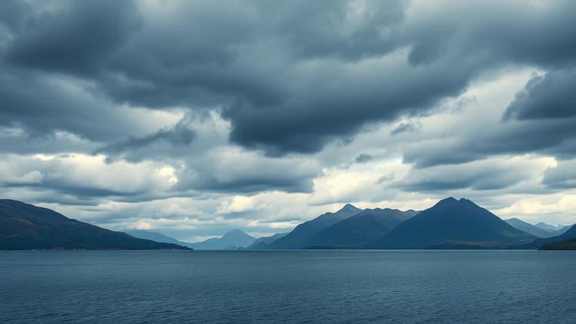 Severe Storm Damages Fish Farm, Releases 75,000 Farmed Salmon into Loch Linnhe