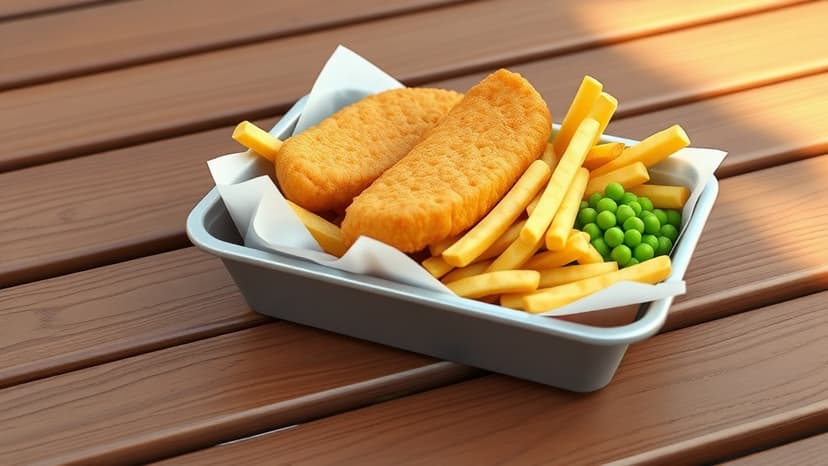 Devon Chippy Hailed as County's Finest, Wowing Customers Since 2018