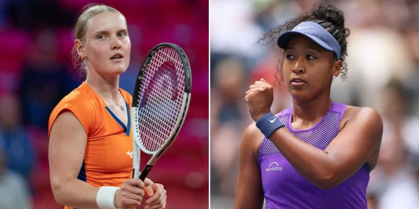 Osaka Looks to Bounce Back at Japan Women's Open