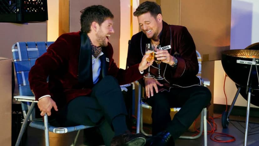 Bublé Loses Audience to Horan's Charm on The Voice