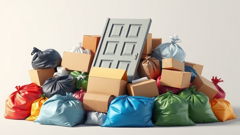 Fly-Tipping Epidemic Devastates Welsh City, Crippling Property Market