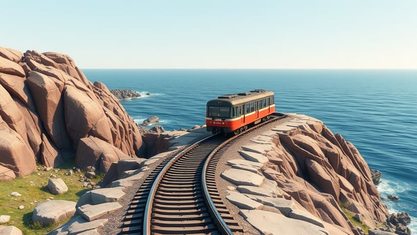 Italy's Iconic Train-Ferry Crossing Threatened by Proposed €13.5bn Bridge