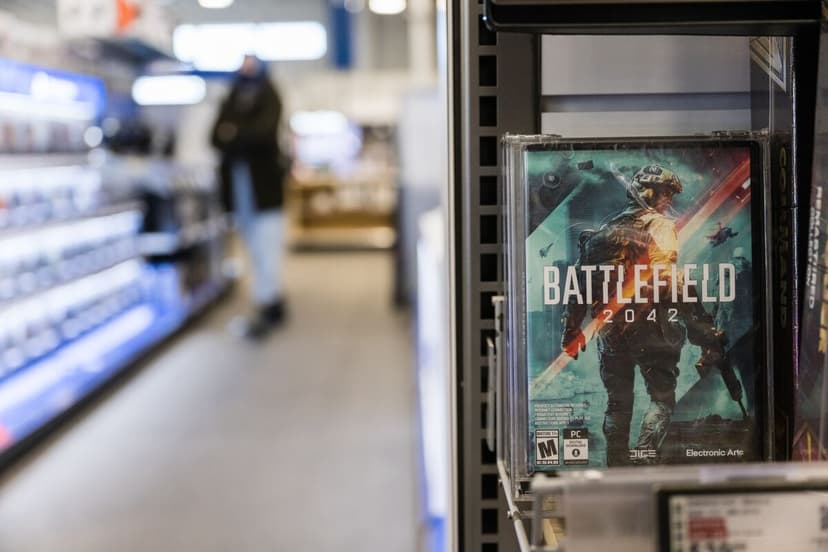 EA Buyout Financing Launches Amid Market Turmoil