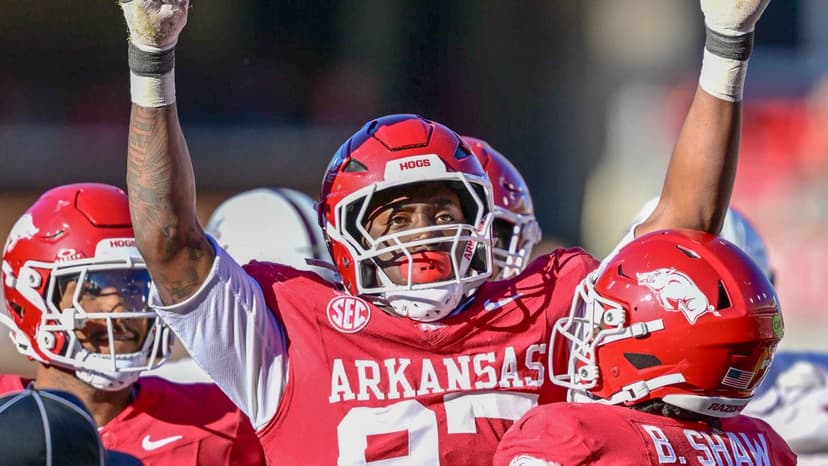 EA Sports CFB 27: Arkansas Player Ratings Revealed