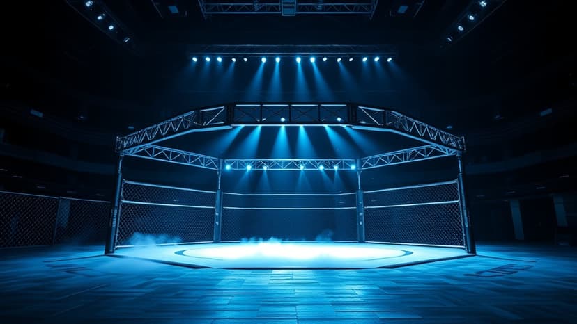 EA Sports UFC 6 Unleashed: New Fights, New Modes!