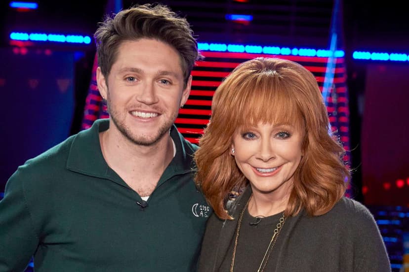Country Star Shocks Coaches by Choosing Niall Horan on 'The Voice'