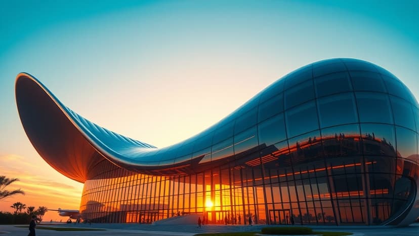 EAA's Discovery Park: Future of Aviation Takes Flight