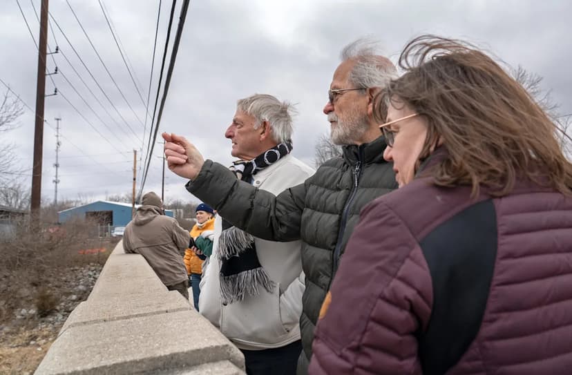 Lebanon Utilities Relents on Eagle Creek Park Discharge Plan